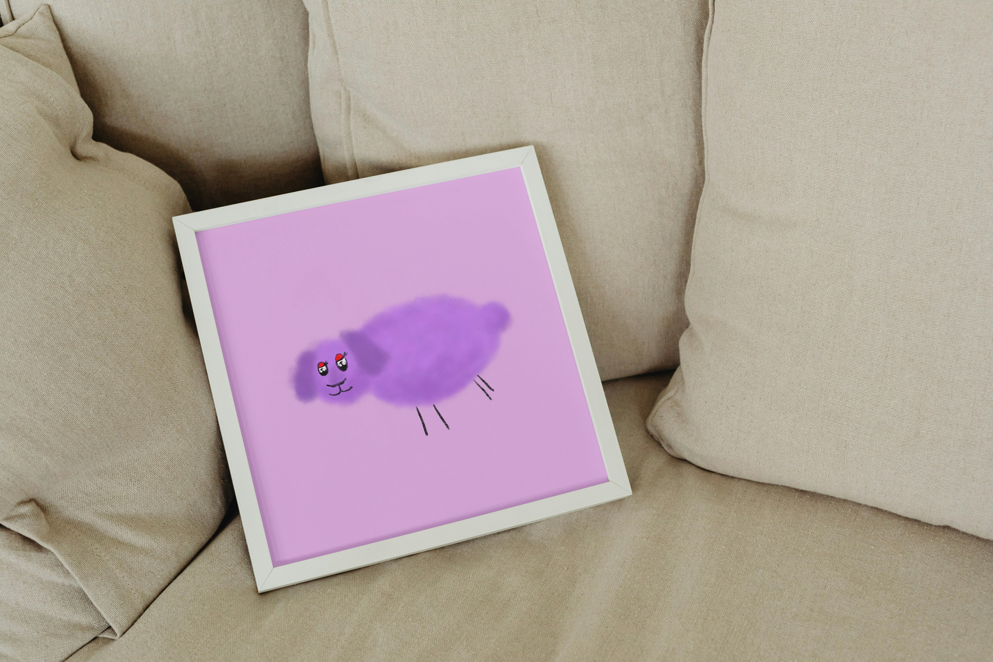 Pink Floof