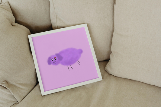 Pink Floof